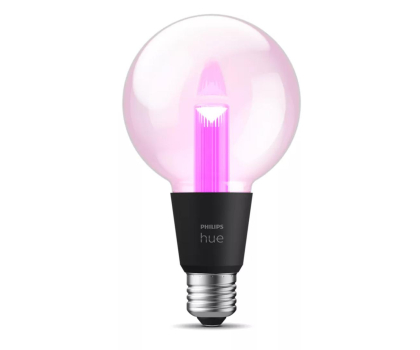 Inteligentne oświetlenie Philips Hue Inteligentna żarówka E27 G95 8719514419155